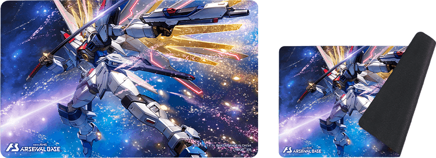 マ*ー様 【完品未開封】即日発送 アーセナルベース プレイマット