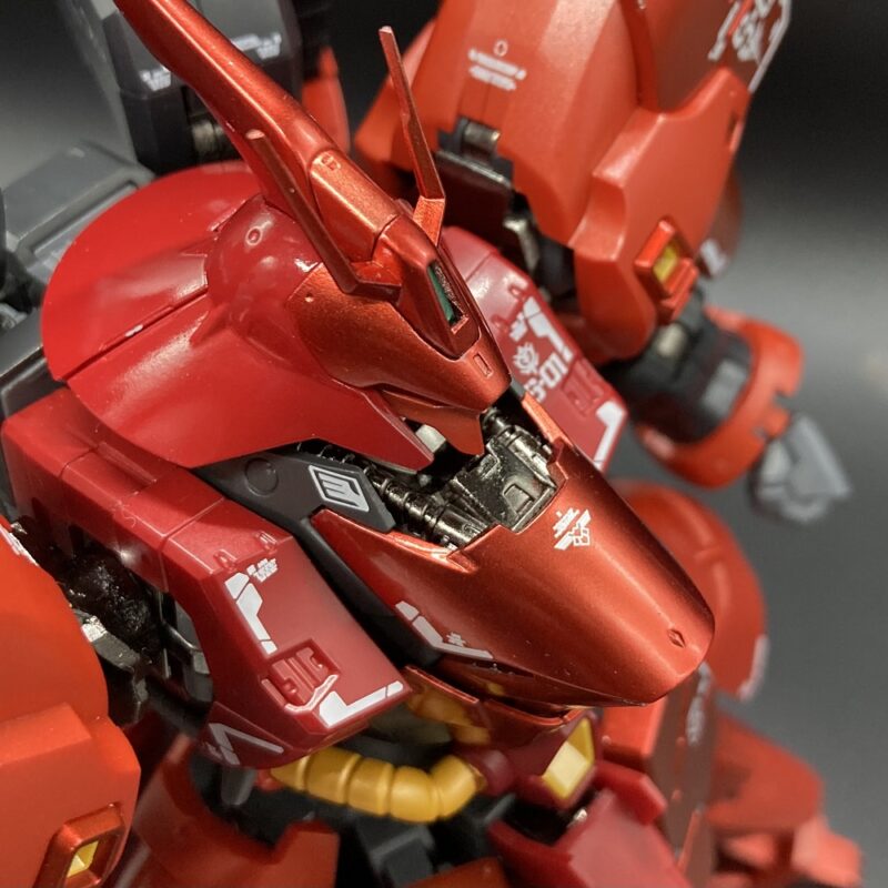 新商品紹介】「超合金 MSN-04FF サザビー」レビュー!! − “THE GUNDAM