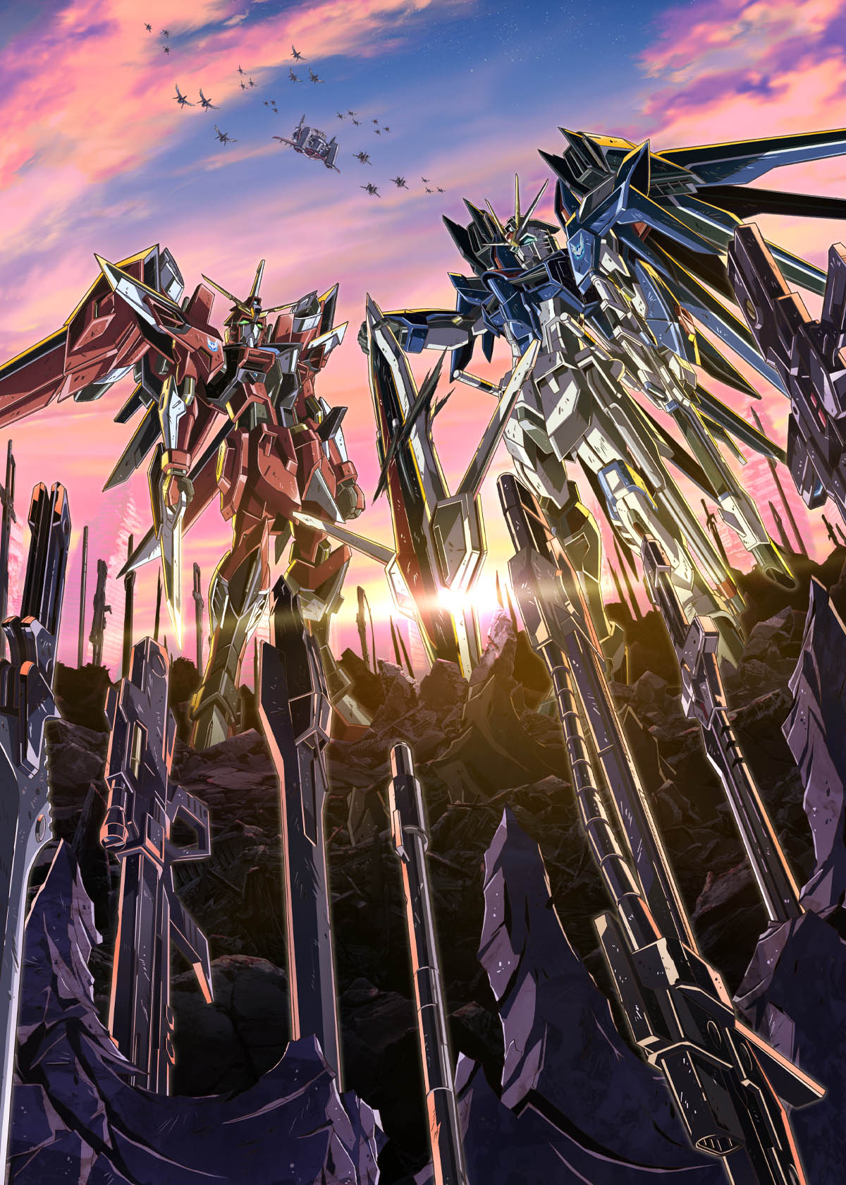 機動戦士ガンダムSEED FREEDOM』公式サイト