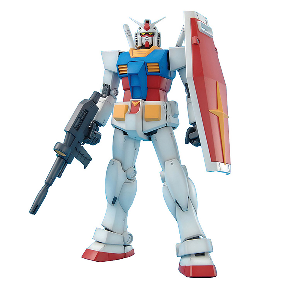 MG RX-78-2 Gundam Ver. 2.0 - GundamPros