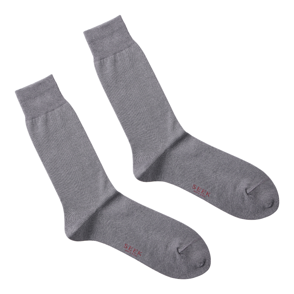 ビジネスソックス オーガニックコットン混【SALE】 SXV001 :メンズ