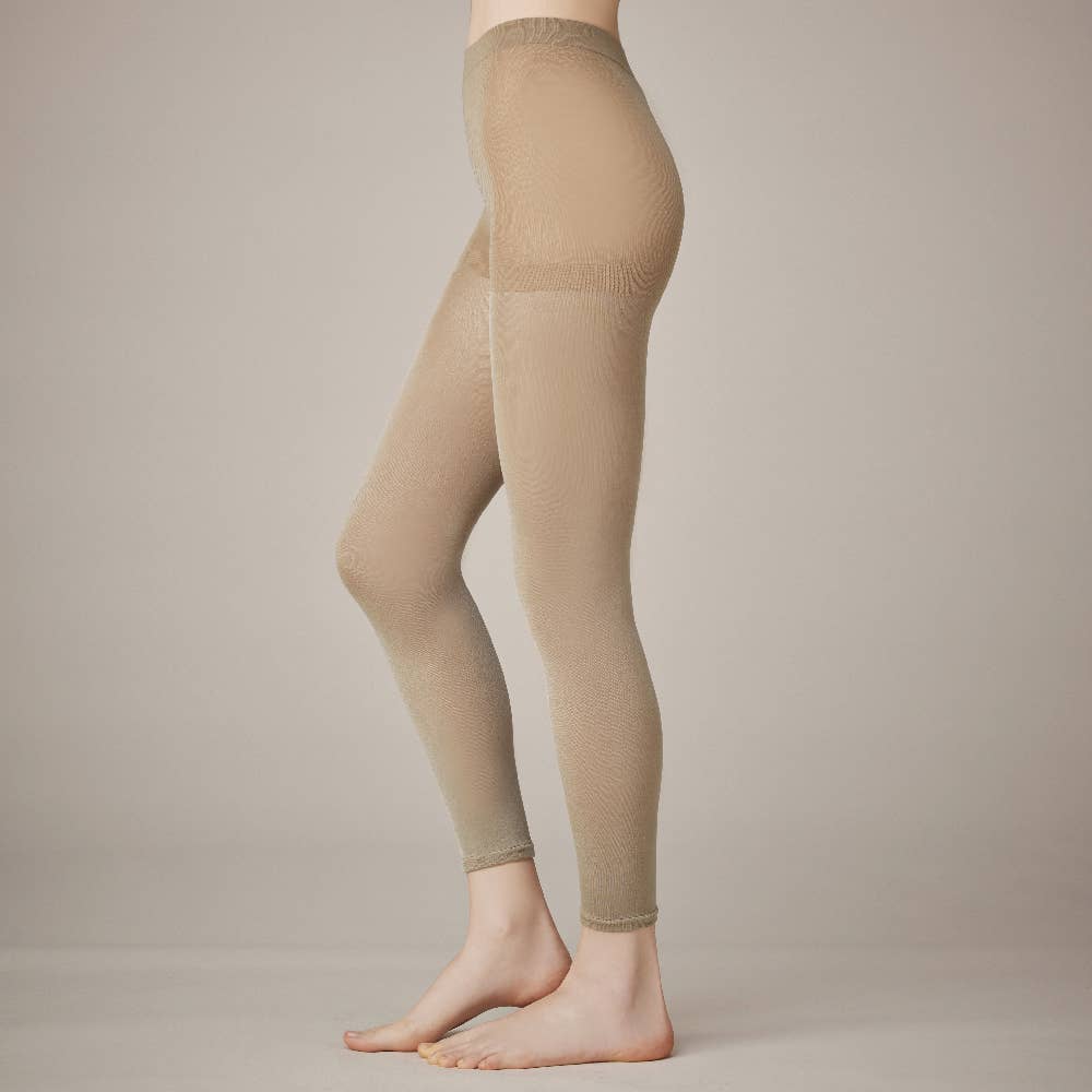 レギンス・スパッツ レディース [ベージュ] 商品一覧 | 通販【グンゼ公式】