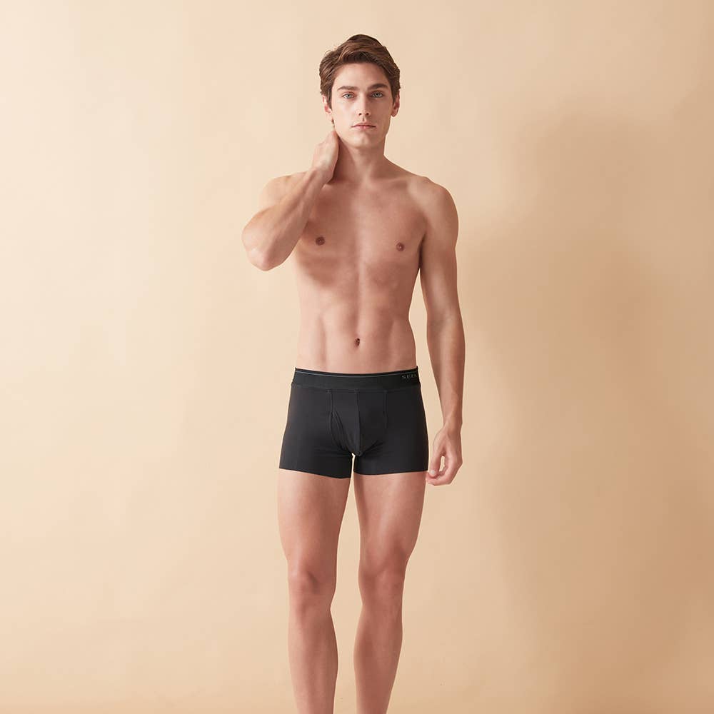 裾きりっぱなし】ボクサーパンツ（前あき） EE6683A :メンズ パンツ