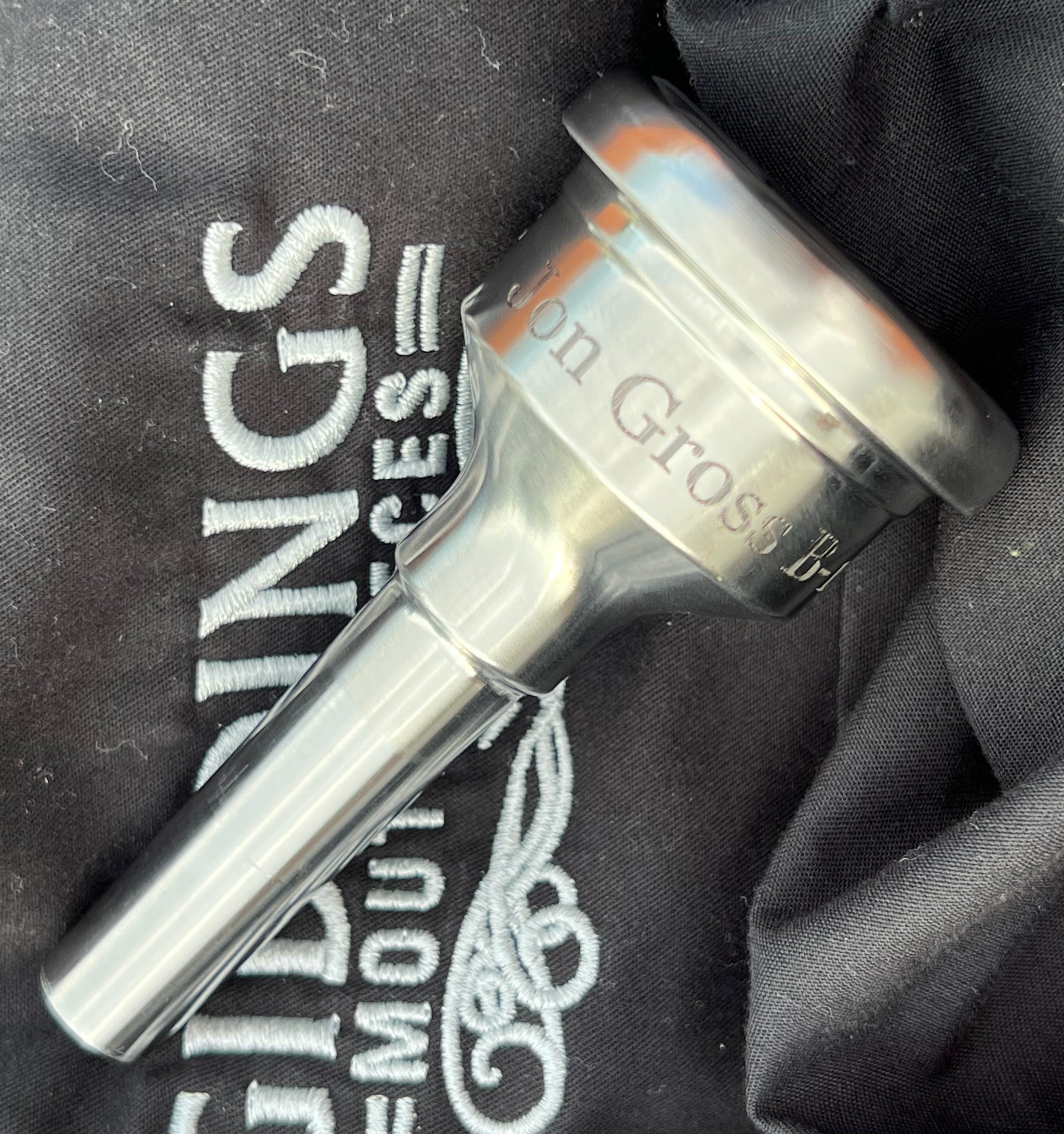 Giddings Mouthpieces | Amplify and unleash your musical soul!