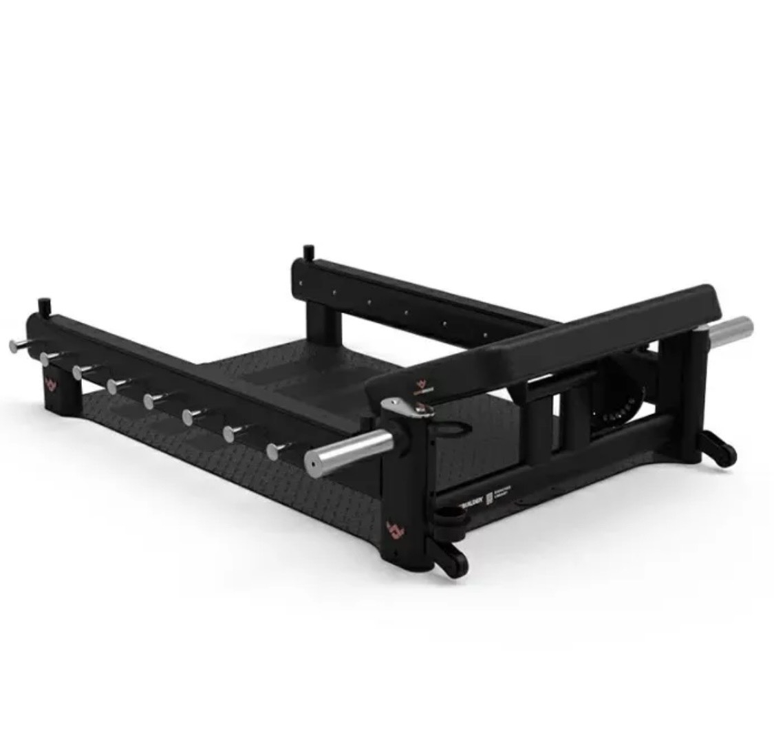 ヒップスラストマシン（中古）（グルーツビルダー）-ジムガレージ