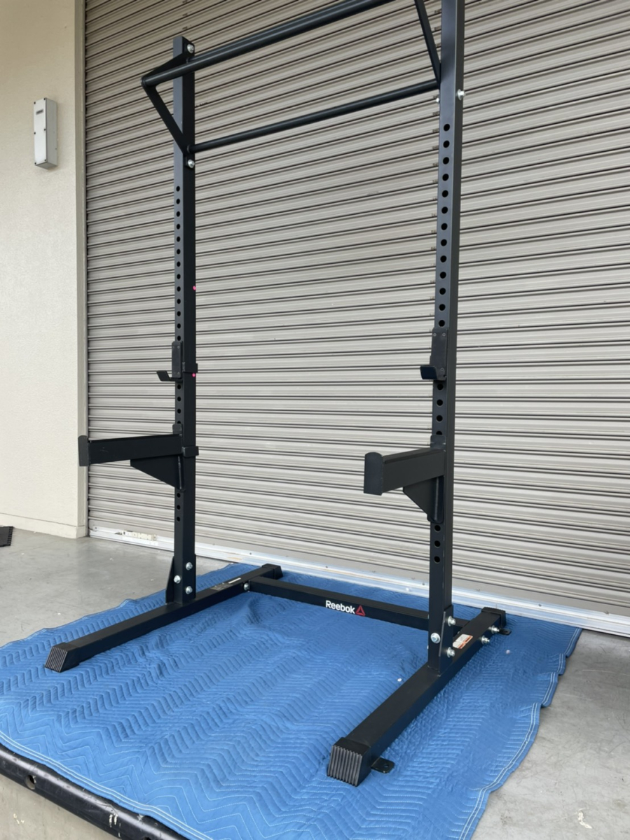 未開封】リーボック トレーニング ベンチ 未開封】リーボック