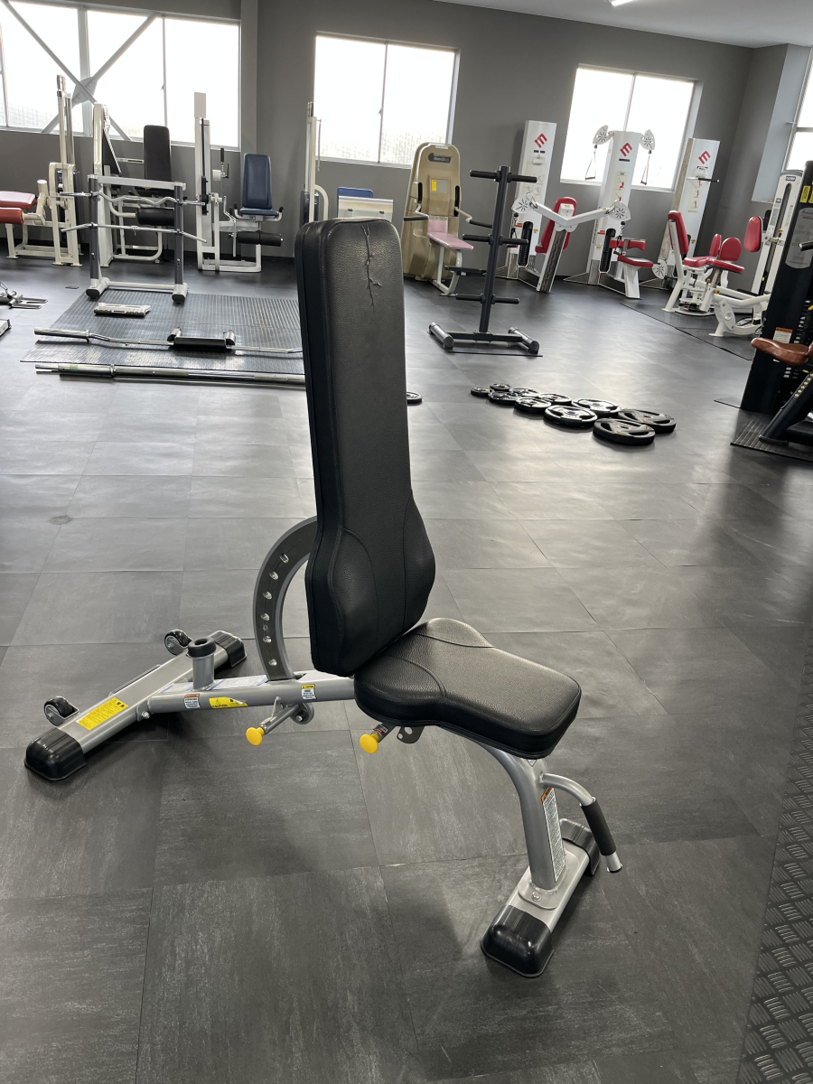 DXマルチパーパスベンチ CDM-400（中古）（タフスタッフ）-ジムガレージ