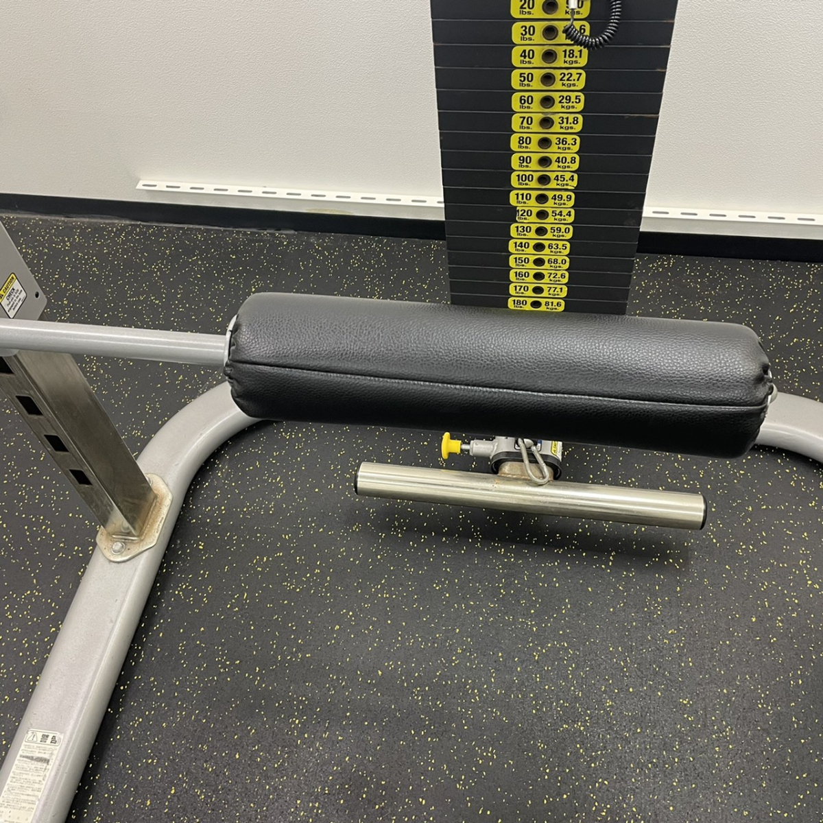 パワーラック CPR-265 ラットローウェイトスタック式 オリンピック