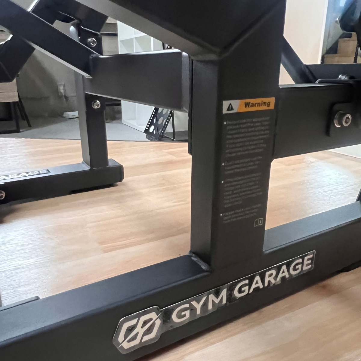 GYM GARAGE シーテッドレッグカール GG-C12006 OUTLET GYM GARAGE