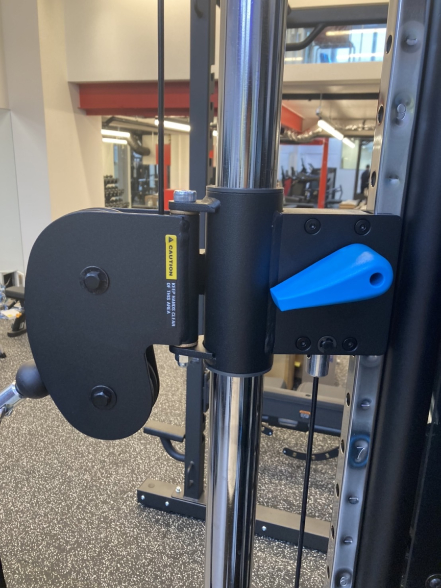 FTSグライド FTSGlide（プリコー）-ジムガレージ