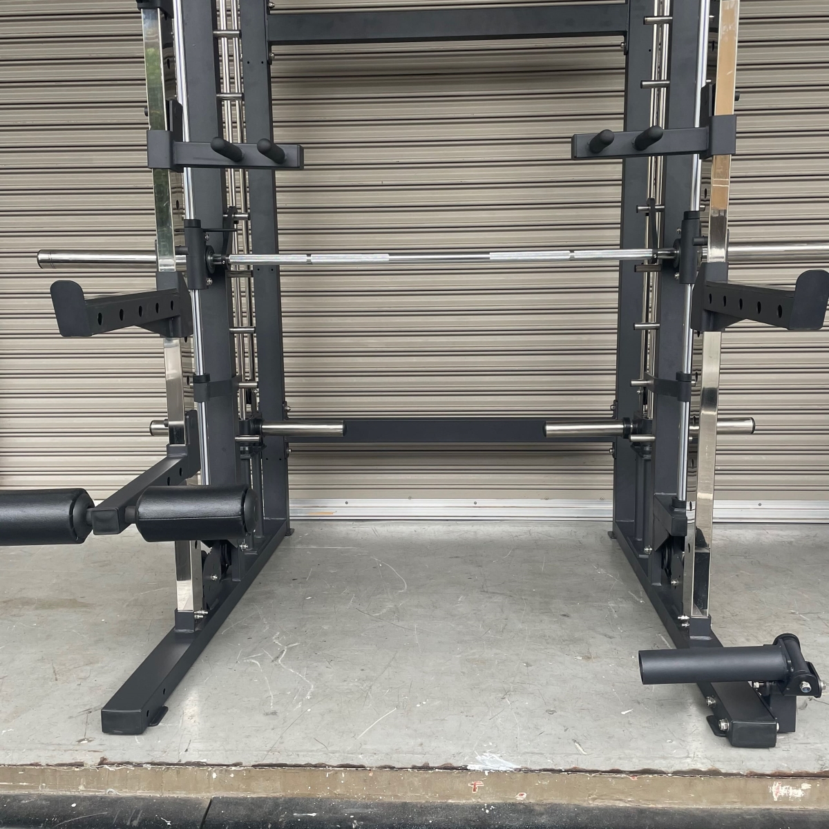 多機能トレーニングマシンプレートローディングスミス