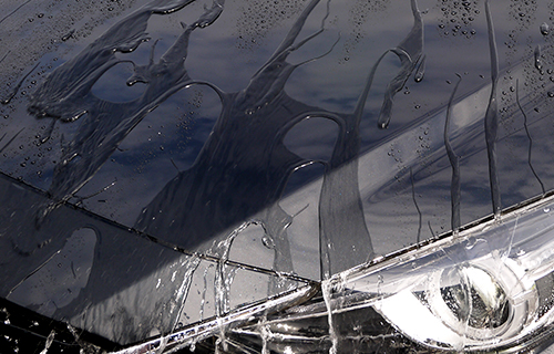 G'ZOX Official】 Glass Based Coating｜Hi-MOHS COAT THE GLOW