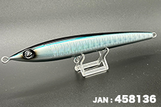 マリノ250スリム＞「D-CLAW」キャスティング・ジギングに特化した