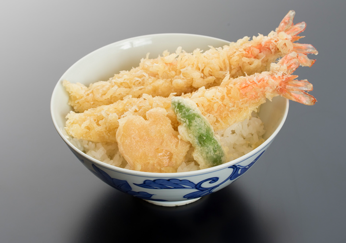 天丼 – 道頓堀今井