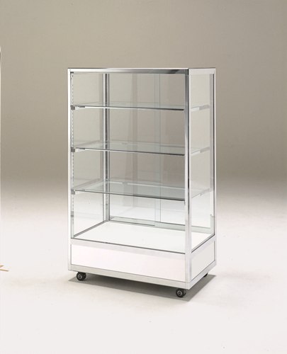 なゆさん꧁Eddi Rose エディローズ꧂ イタリア製ガラスショーケース