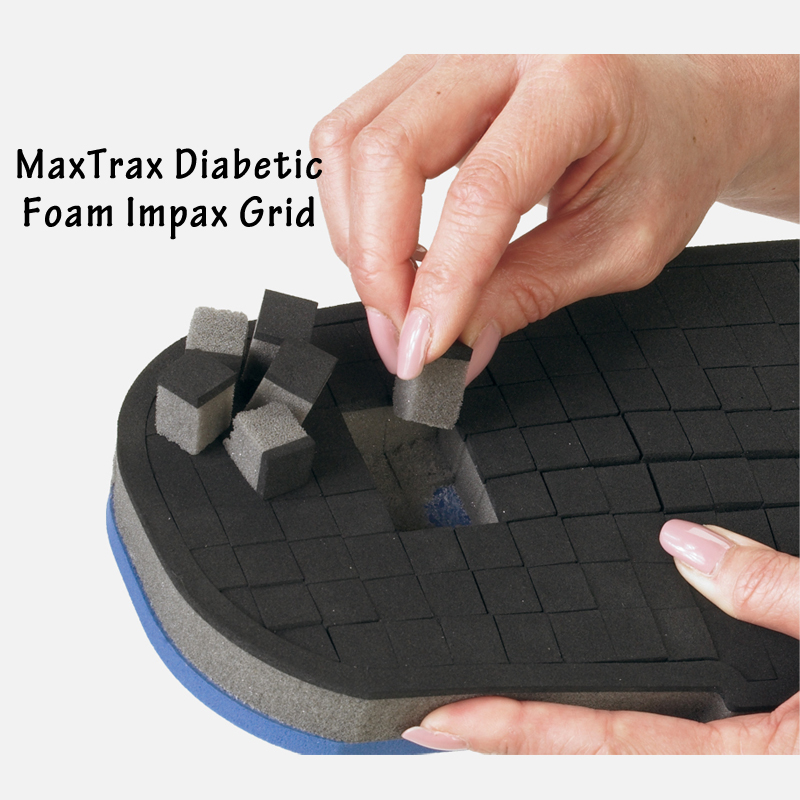 DonJoy MaxTrax Diabetic Walker Accessories DME-Direct