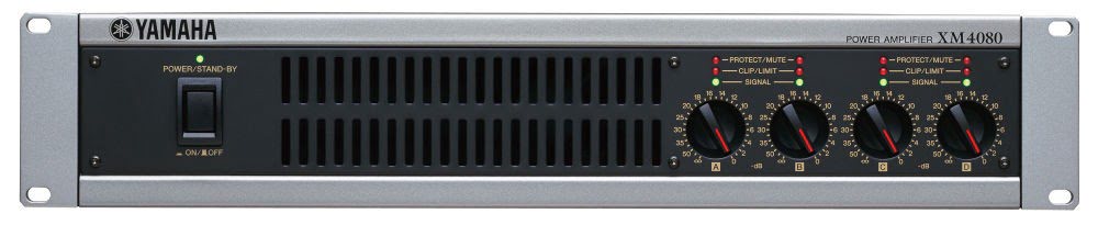 Yamaha XM4080 - DM Music Ltd