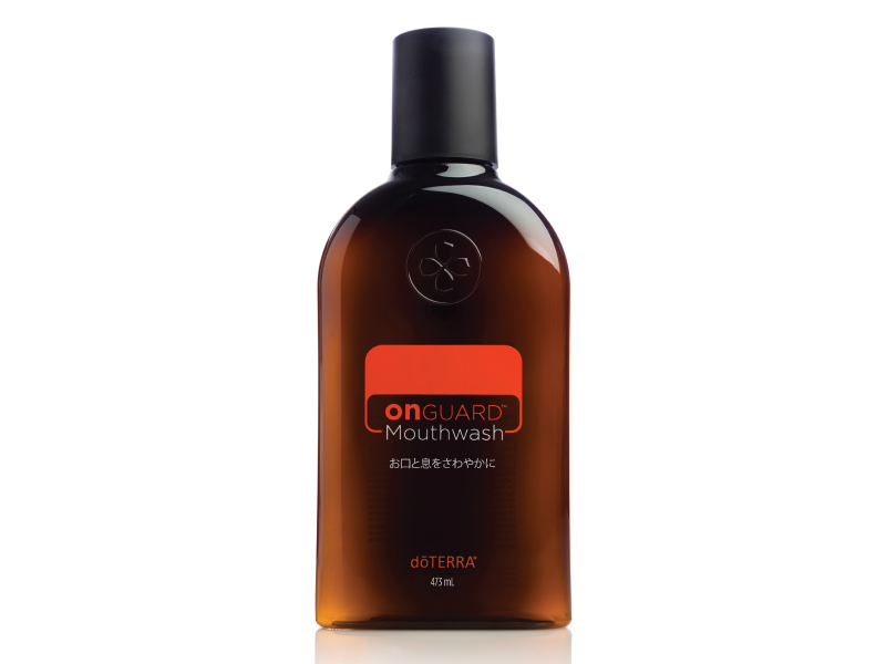 オンガード マウスウォッシュ - doTERRA TIMES