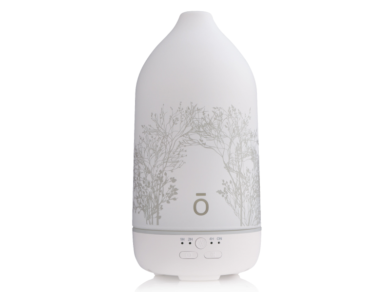 ドテラ 森の音ディフューザー - doTERRA TIMES