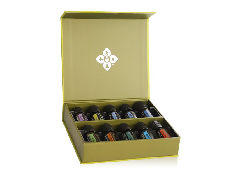 ファミリー エッセンシャルズキット - doTERRA TIMES