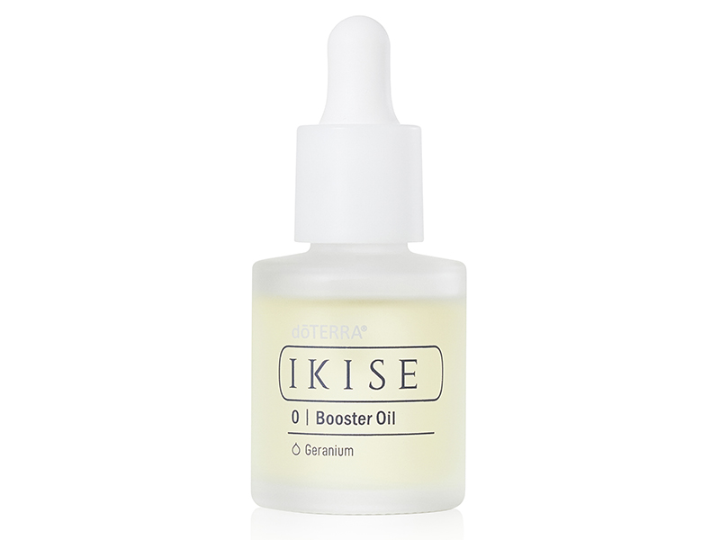 IKISE ブースター オイル - doTERRA TIMES
