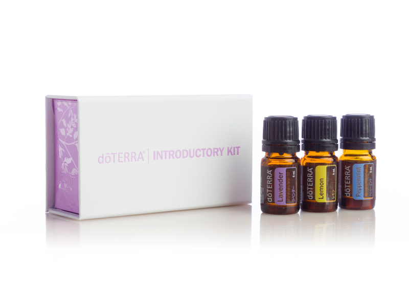 イントロキット - doTERRA TIMES