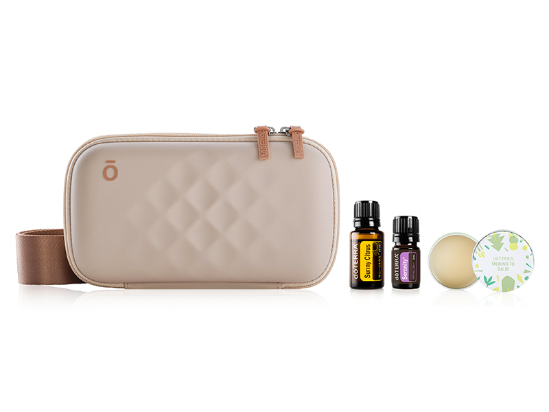 サマー エスケープ セット（ピーチ） - doTERRA TIMES