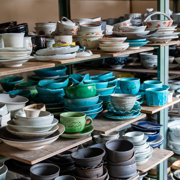 心が明るくなる「やちむん」”一翠窯” - DOUBLEDAY ダブルデイ｜ライフ