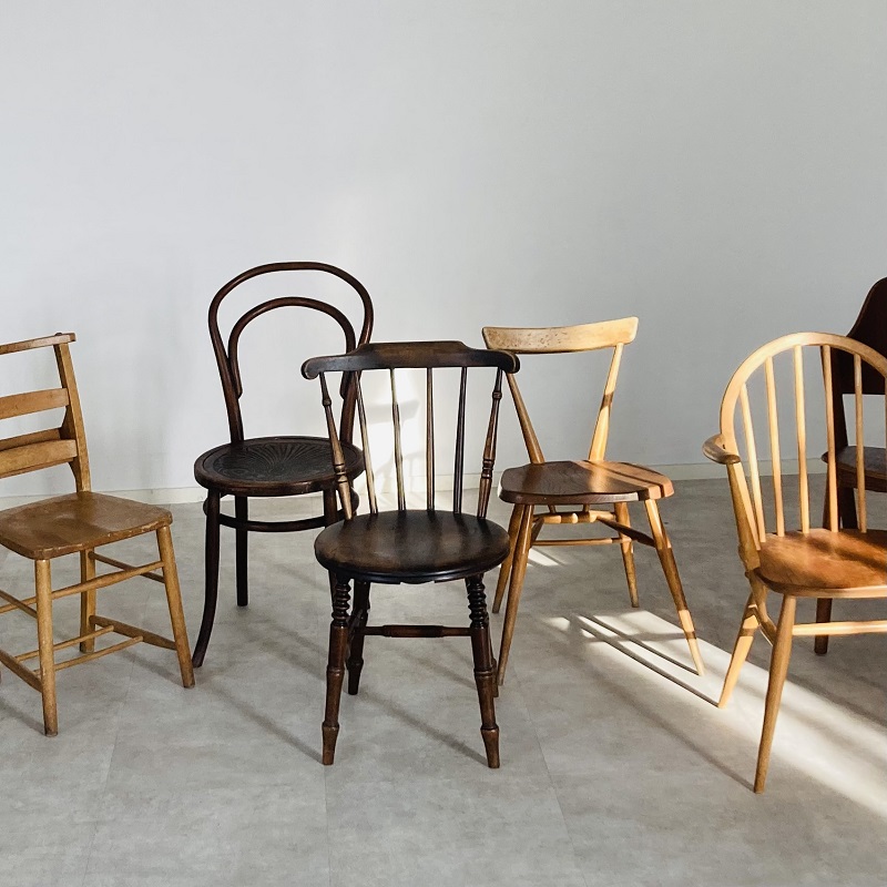 TOYO FURNITURE アンティーク レトロ チェア 家具 Ap2027 TOYO