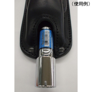 MDP-100XBS 充電ドライバー用ホルダー 黒｜電設工具のメーカー。（株