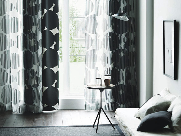 ジオメトリック（幾何学）デザインの【ミッドセンチュリー】のオーダー