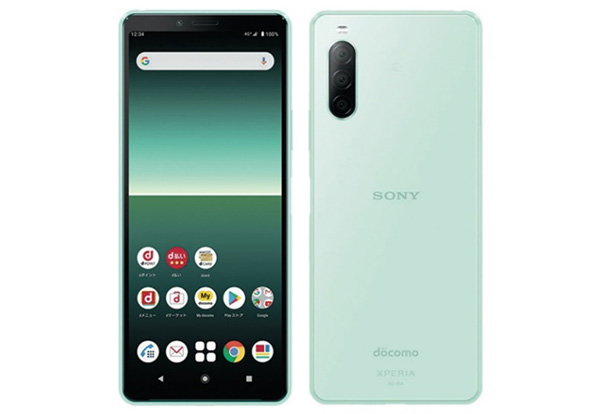報道発表資料 : （お知らせ）「ドコモ スマートフォン Xperia 10 II SO