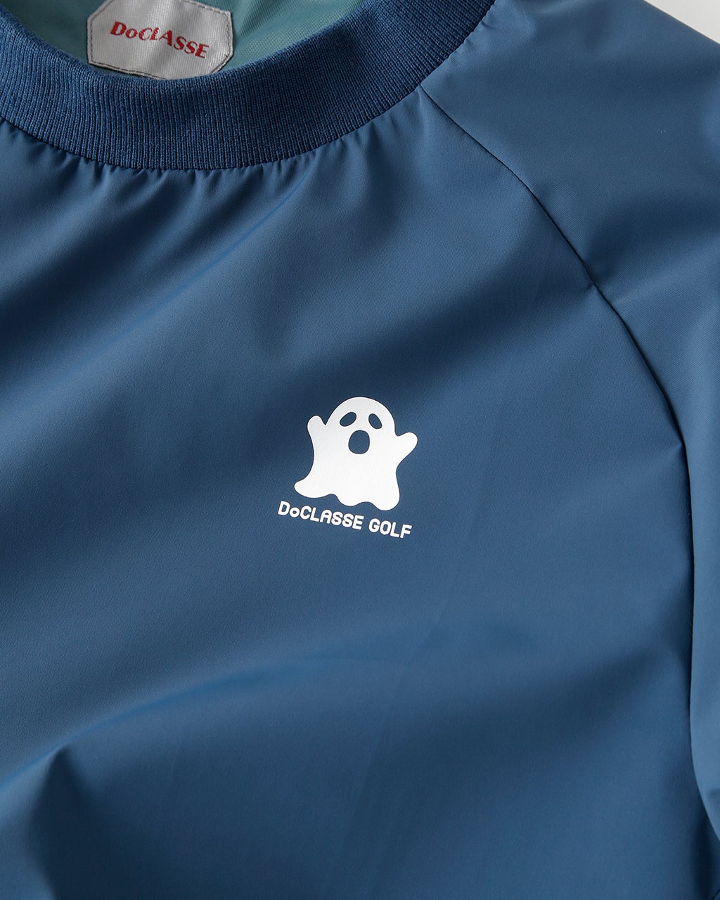 マジカルサーモプルオーバーブルゾン/DoCLASSE