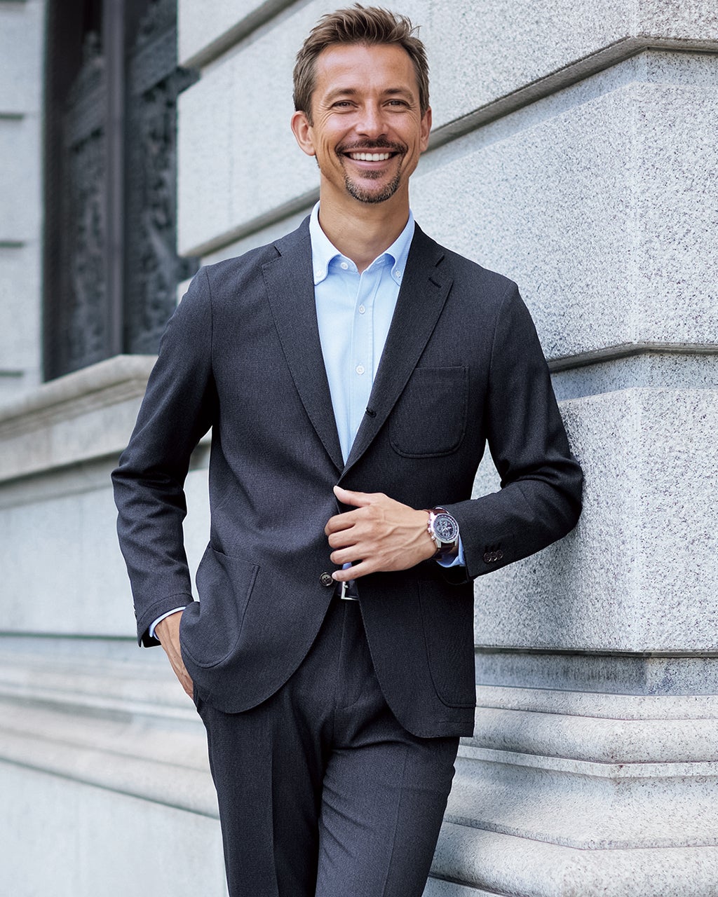 メンズ テーラードジャケット/40代50代からのメンズ服DoCLASSE公式通販