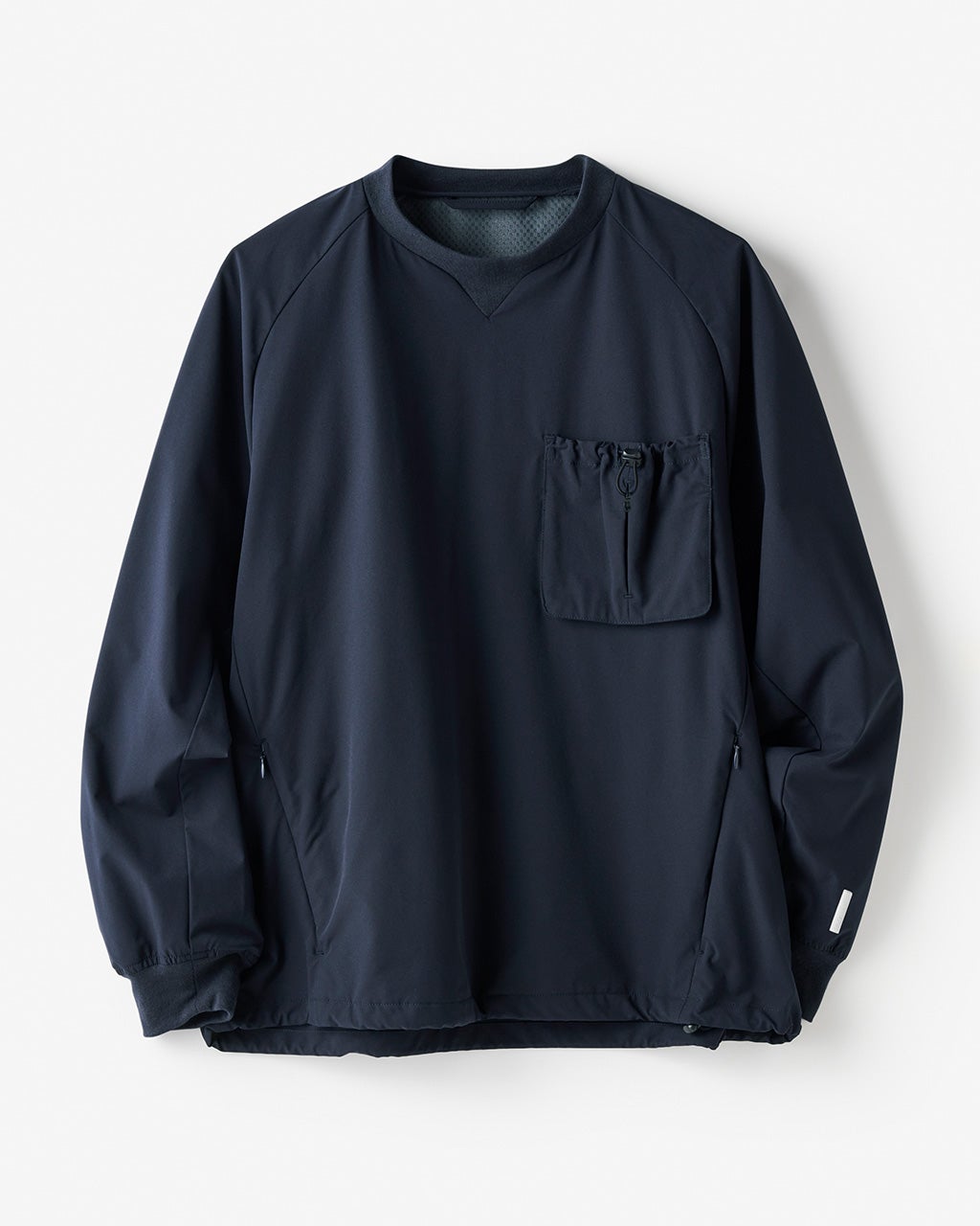 DCG/360°撥水UVプルオーバー長袖/DoCLASSE