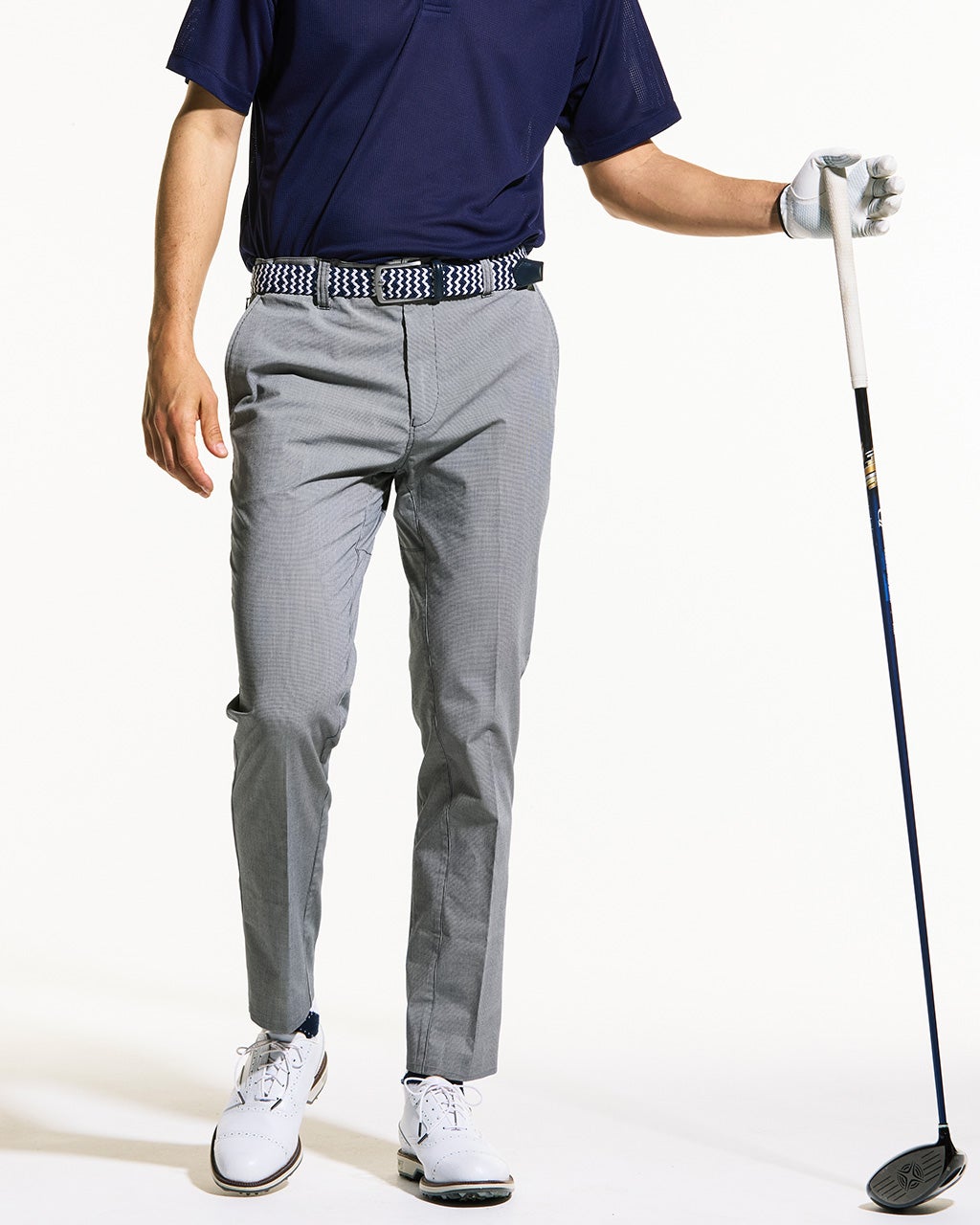 Do.アイステックスゴルフパンツ/DoCLASSE