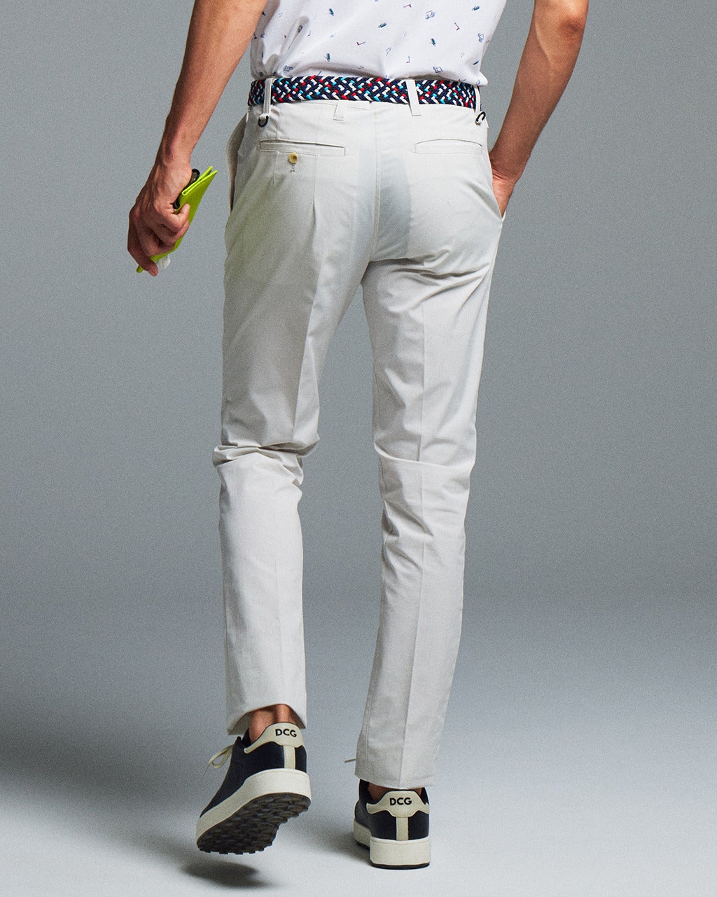 Do.アイステックスゴルフパンツ/DoCLASSE