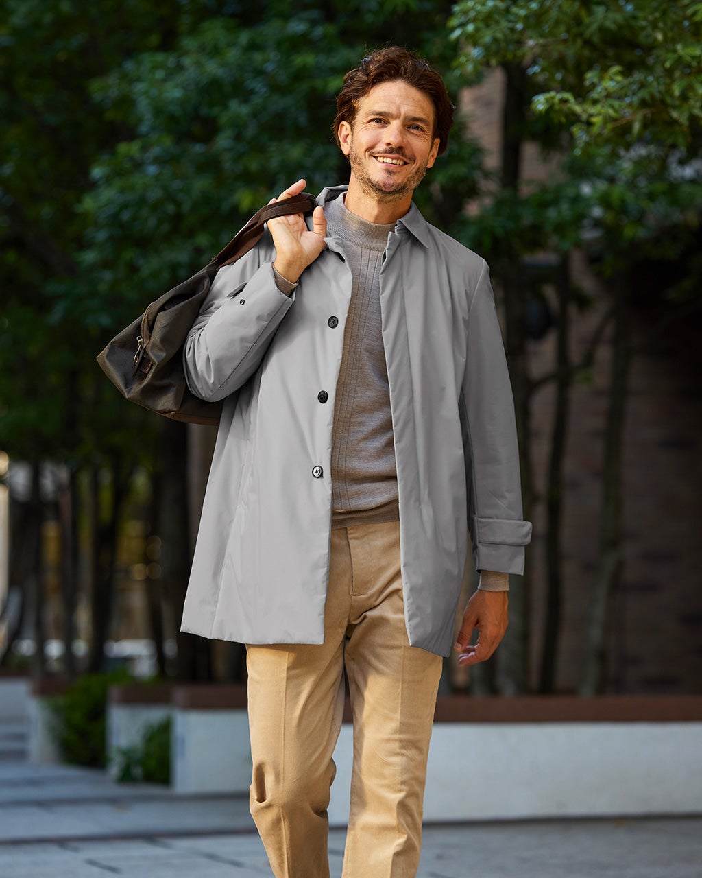 マジカルサーモ・ジェントルコート/DoCLASSE