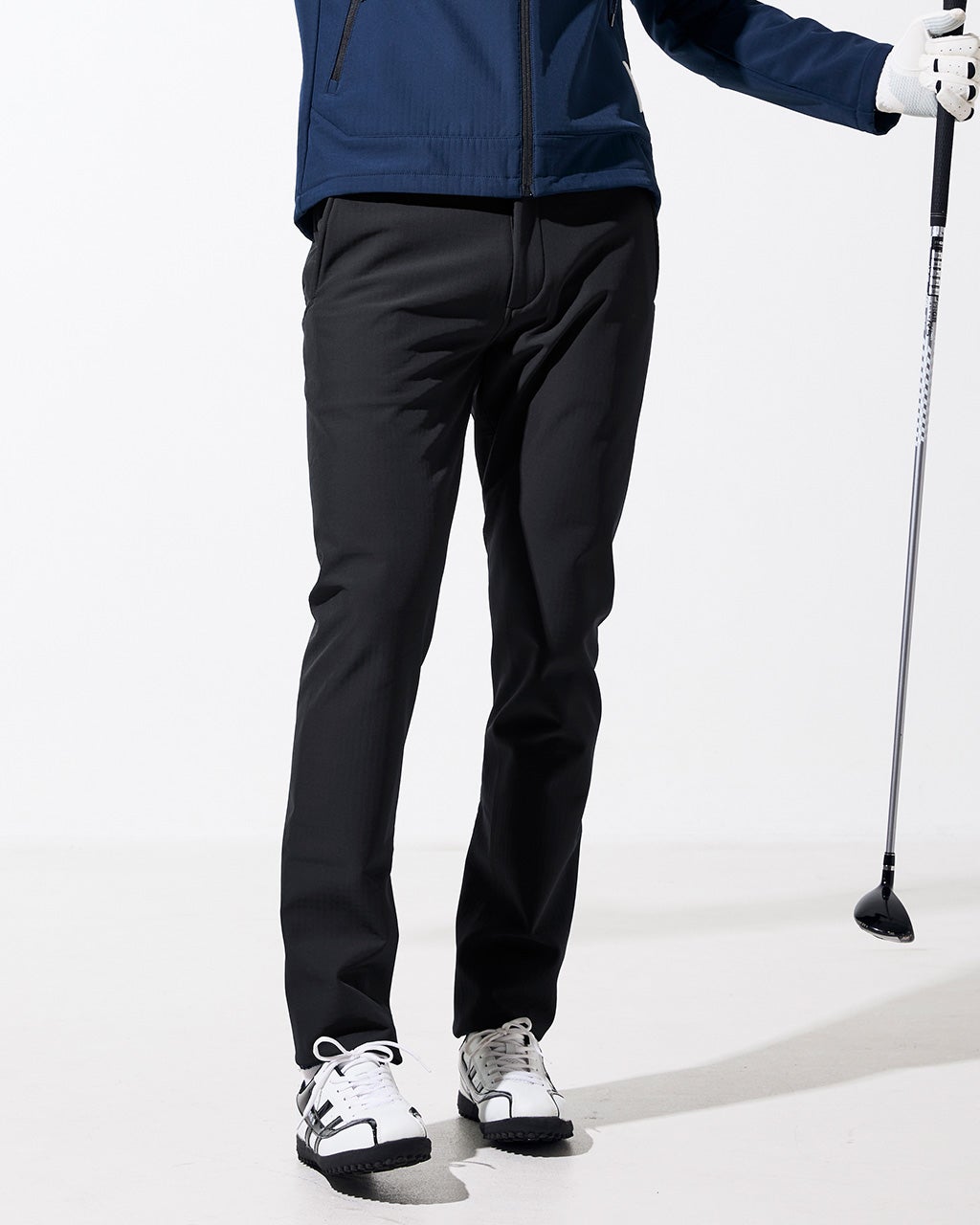 3層パワー・防風保温パンツ/DoCLASSE