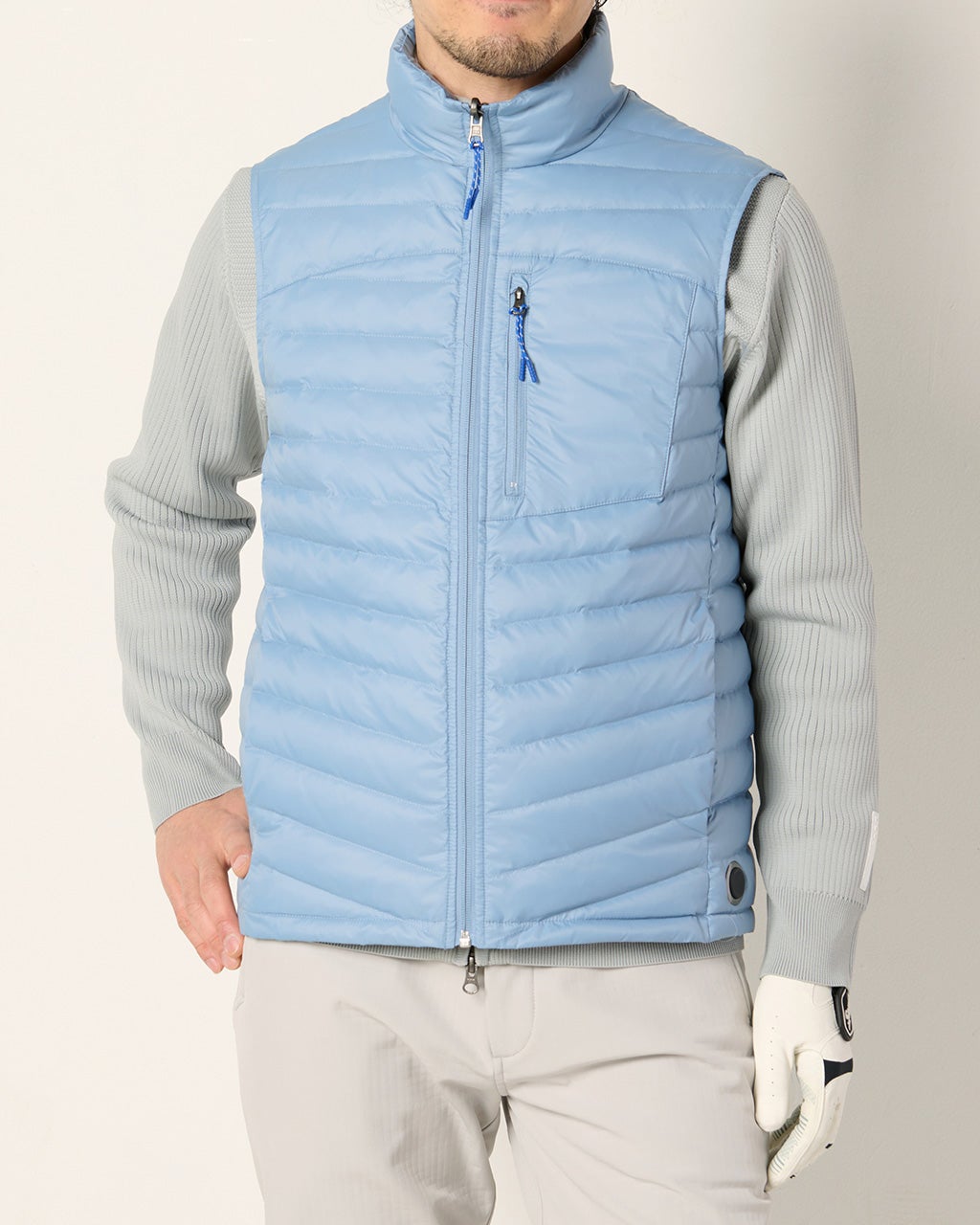 Doヒート・超快温ベスト／メンズ/DoCLASSE