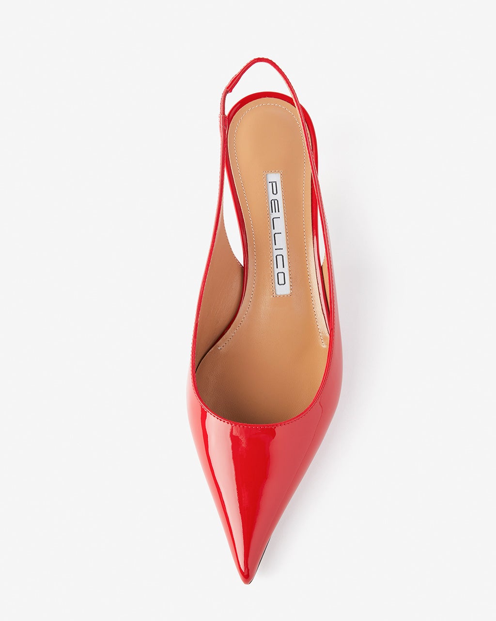 PELLICO(ペリーコ)・バックストラップパンプス/DoCLASSE