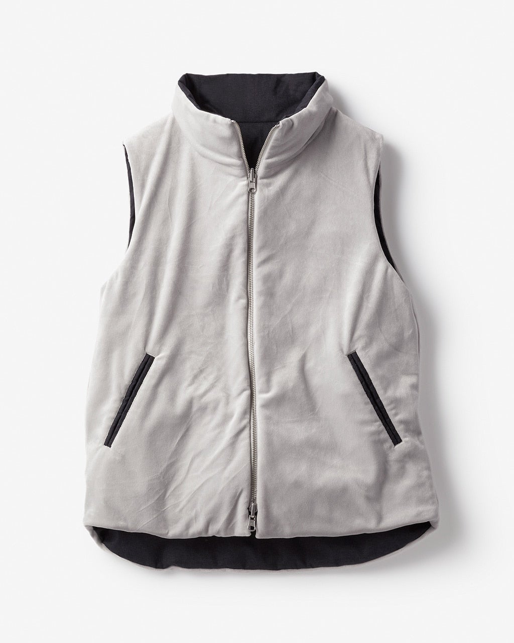 DOCLASSE ヒーター付きホワイトトレーナー サイズMバッテリー付き 電熱