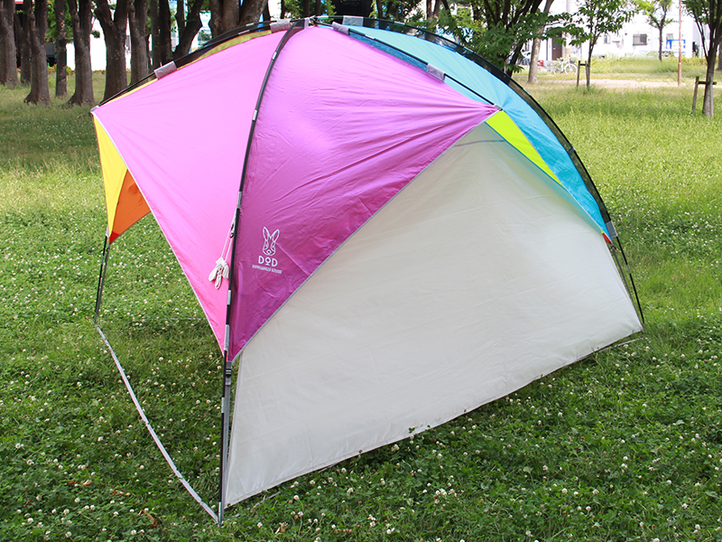 新品未使用 DoDレインボーパーティーシェード LGANGER DOD 販売終了