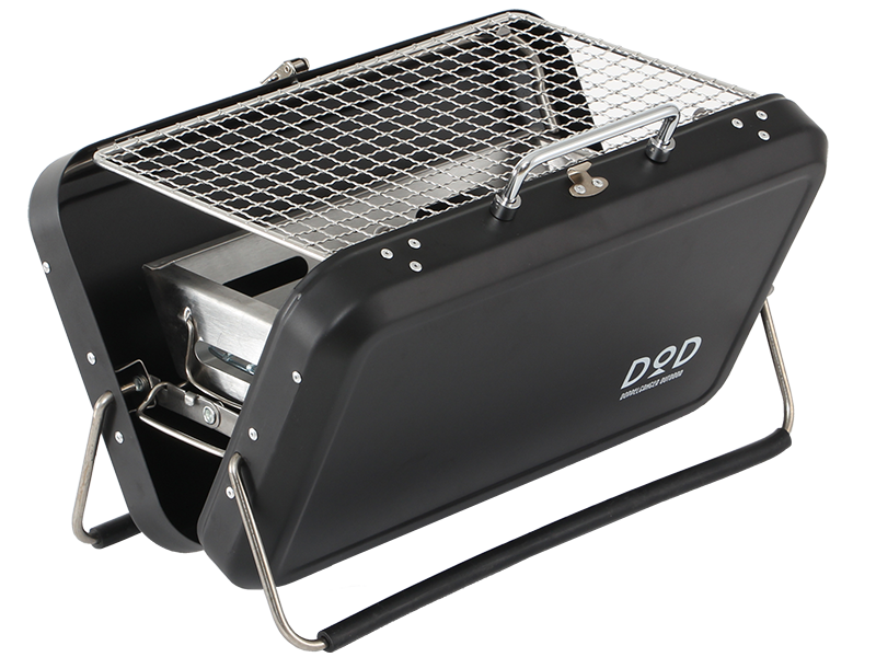 販売終了】オヒトリサマBBQグリル - DOD（ディーオーディー）【公式