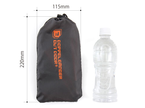 販売終了】ウルトラライトマイクロチェア C1-54 - DOD（ディーオー