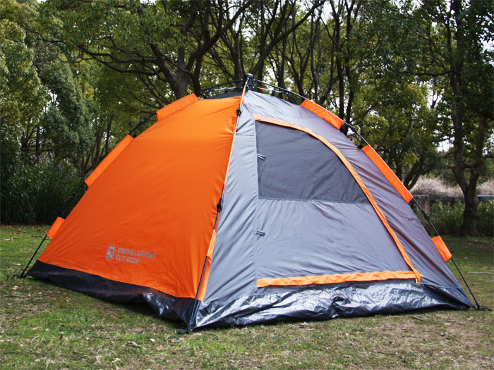 販売終了】3人用ワンタッチテント T3-30 - DOD（ディーオーディー