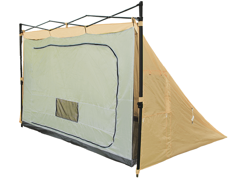 B7133DOD1LDKタープ T5-447 イエロー ヨドバシ.com - ディーオー