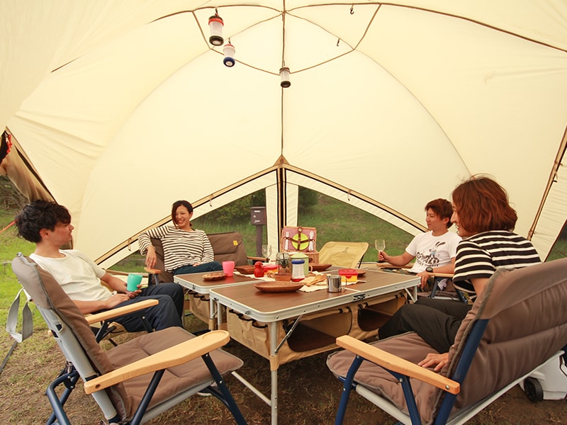 販売終了】イレブンベース - DOD（ディーオーディー）【公式ブランド