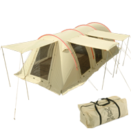 販売終了】カマボコテント用マットシートセット TM5-493 - DOD