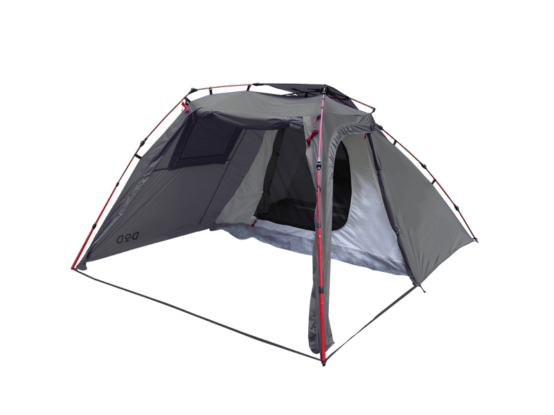 DOD カベテント グレー DOD カベテント グレー DOD カベテント(グレー